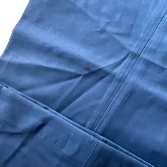 Tibi: trousers in cobalt blue - Picture 7 of 8